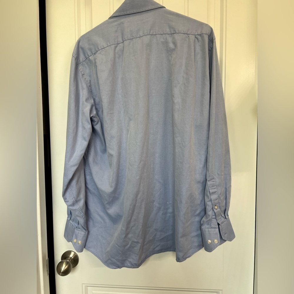 Chaps Ralph Lauren Button Down - Picture 4 of 6
